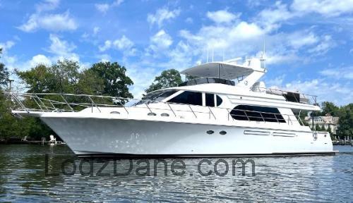 Ocean Alexander 64 karta techniczna i opinia